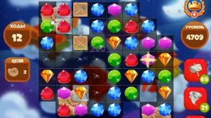 Сокровища пиратов уровень 4709