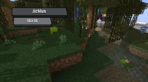 Jicklus 16x16 Texture Pack for Minecraft 1.19  | Download + Showcase