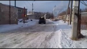 Минивездеход Егоза / motux.ru