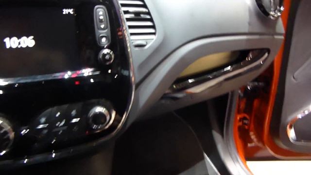 RENAULT CAPTUR SUV CROSSOVER SALON AUTO GENEVE 2013 CAR АВТОМОБИЛЬ смотреть онлайн