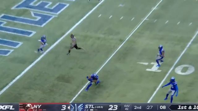 Kenny Robinson: The Most Unique Prospect in the 2020 NFL Draft (Scouting Report) смотреть онлайн