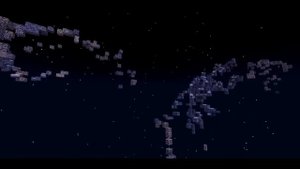 Космос на Кусостане. Самый интересный майнкрафт сервер. (Солнечная система)