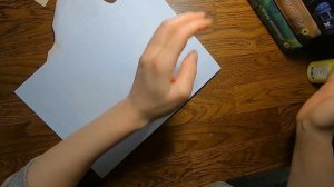 Письмо из Хогвартса своими руками, ( Letter from Hogwarts). Diy