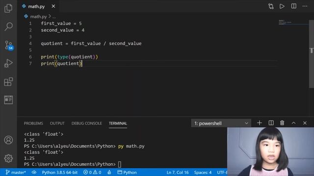 How to Code PYTHON: Perform *Mathematical Operations on Numbers*