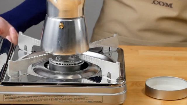 How to make Moka Pot Coffee with Stovetop Espresso Coffee Maker смотреть онлайн