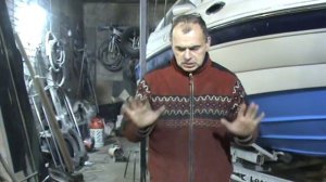 Транцевая сборка Mercruiser