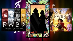 RWBY "This Will Be the Day" rus
