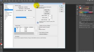 Cara Mengatasi Scratch Disk Full di Photoshop