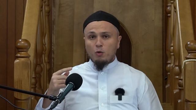 "Это нас не касается!" Салимжан хазрат Домнин смотреть онлайн