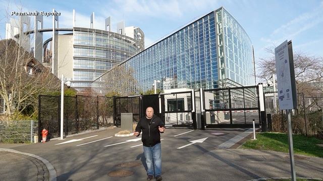 Страсбург за один день. Что посмотреть? Краткий обзор. смотреть онлайн