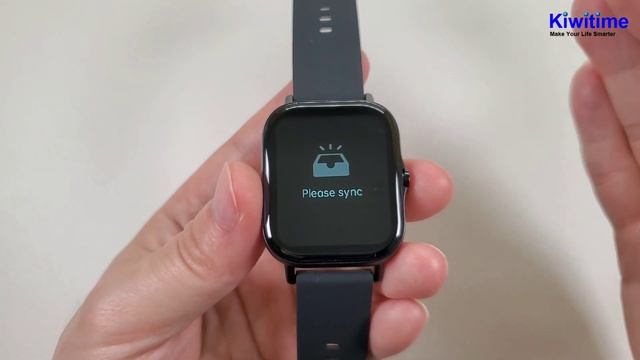 KIWITIME DTX2 DTX 2 (DT94) Smartwatch Unbox-Customize Watch Face/Long Battery Life/Various Function смотреть онлайн