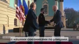 Предвыборный ролик Байдена