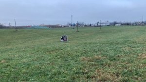 Аэролодка - вездеход! Бриз-535