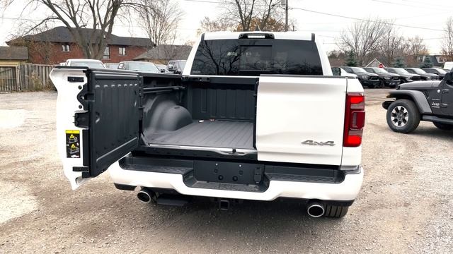 RAM 1500 LIMITED LONGHORN! Is This The Most Unique Trim?! New  Used Rams For Sale in Toronto