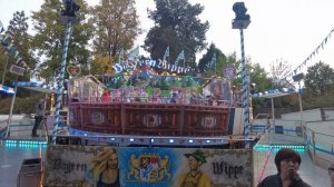 Reportage (Review) Lukasmarkt (kirmes) (kermis) (funfair) Mayen 2022