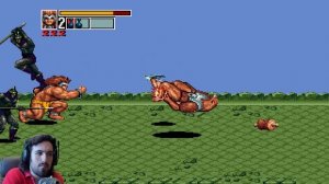 ЗОЛОТАЯ СЕКИРА 3 СЕГА - Golden Axe III Sega / Golden Axe 3 ( Голден Акс 3 )