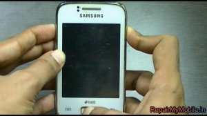 Hard reset Samsung Galaxy Y Duos GT S6102