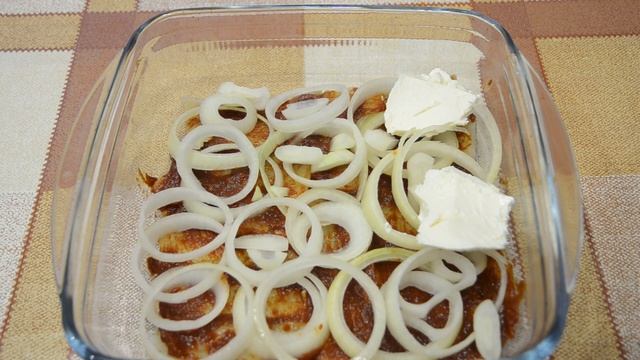 Рыбная запеканка в духовке - быстрый ужин на каждый день.