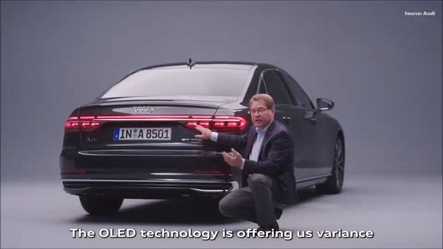 2022 Audi A8 L 60 TFSI quattro ? Extensive Technology Portfolio with Many Intelligent Functions