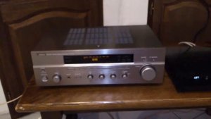 Showcasing Monitor Audio BX2 - KEF iQ30 - Yamaha RX-497 - Panasonic DMP-BDT500