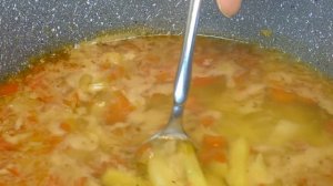 РЫБНЫЙ СУП ИЗ ЛЮБОЙ РЫБЫ ,восхитительный рецепт.