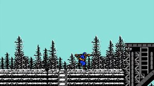 Green Beret (Rush’n Attack) прохождение