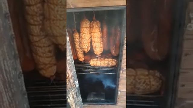 копчёная казы КОНИНЫ МЯСО КОПЧЁНАЯ ????