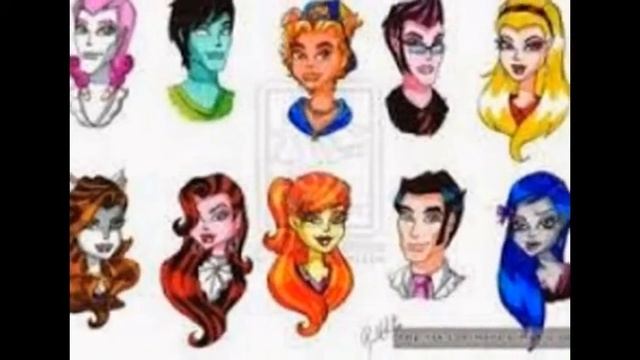 монстер-хай и кимоно смотреть онлайн