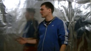 Отделка сауны от А до Я.