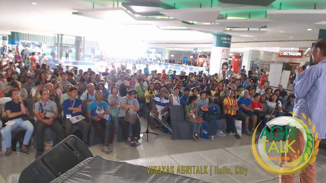 Visayas AgriTalk  Successfull Farmers and Their Bright Ideas