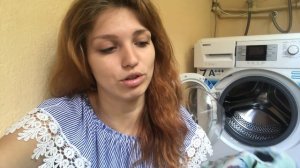 Белые разводы на вещах после стирки