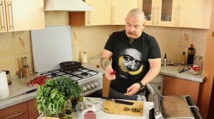 Тартар из говядины классический рецепт!