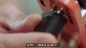 CAMO®LEVER® How-To:Assembly, Deck Board Straightening, Locking Grooved Boards-Français(CA)sous-titr