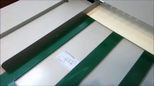 Профессиональный напольный рулонный ламинатор Bulros S 490   S 720, ламинирование тисненого картона