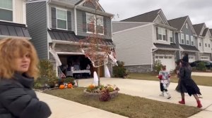 Halloween vlog/ костюмы на Хэллоуин @AnaMeskhUSA #эмиграциявсша #хэллоуин