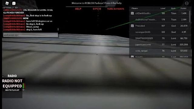 How To Wall-Jump In Roblox. (Beginner Tutorial)
