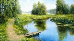 Уголок России