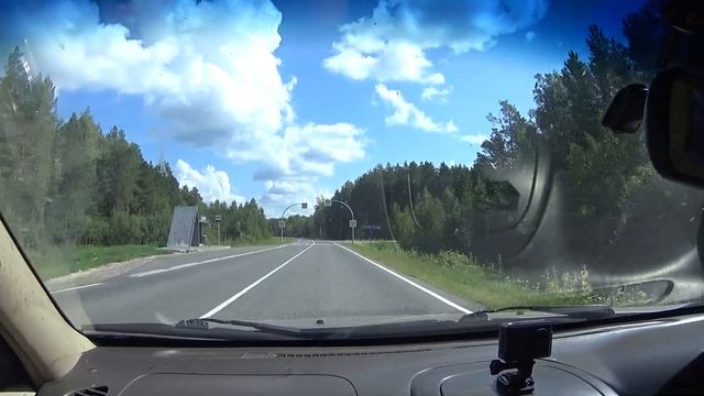 VLOG#80 - На автомобиле на СЕВЕР (1900 км) | что скрывает ТОБОЛЬСК | или спасение ОЛЕГА смотреть онлайн