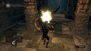 Обзор Драконьей формы в Dark Souls: Remastered