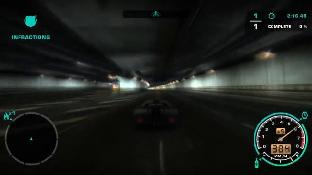 Ford GT - NFSMW Sound Modifications смотреть онлайн