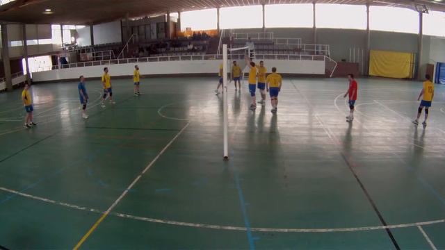 Joventut Les Corts 1 - CV Encamp 3 // Set 4 смотреть онлайн