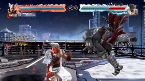 Tekken 7 | Heihachi Hardest Possible Combos