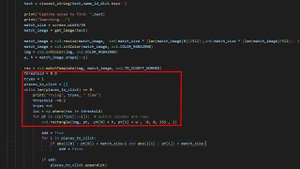 Escape From Tarkov. CAPTCHA PROBLEM!!!. SOLVING IT WITH BOT to show the hole in game!!!
