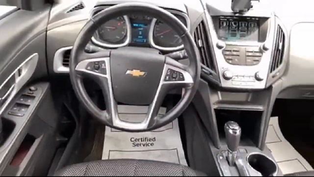 2017 Chevrolet Equinox LT Sport Utility Grayling Gladwin west Branch Clare смотреть онлайн