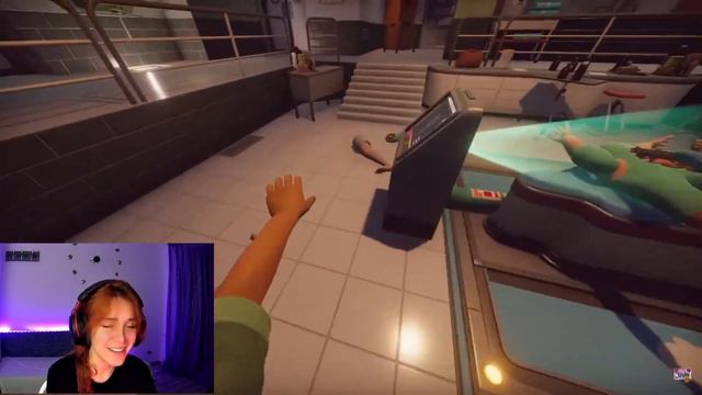 Что то не так ( Surgeon Simulator 2 / Evil Dead / The Entropy Centre ) Реакция на JOHAN || Джохан смотреть онлайн