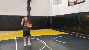 БАСКЕТБОЛ ДЛЯ НАЧИНАЮЩИХ: Бросок