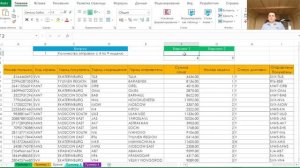СЧЕТЕСЛИ (СЧЁТЕСЛИМН) в Excel. Формулы эксель уроки.