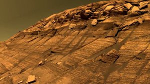 ЖУТКИЕ ЗВУКИ МАРСА