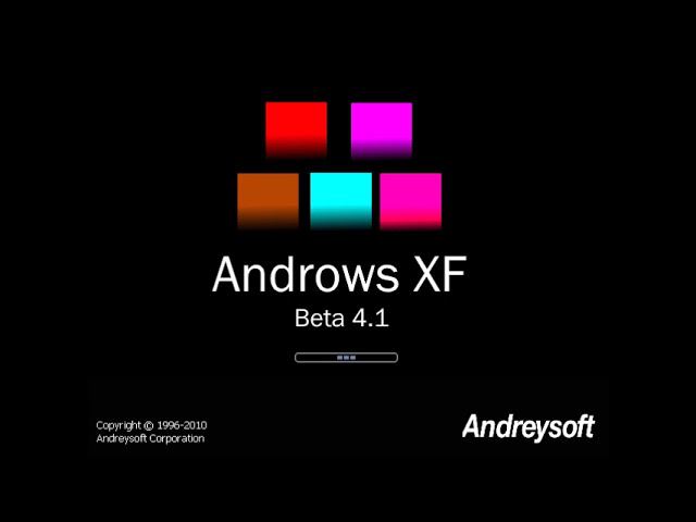 Androws Sounds With Windows 2100 Sounds