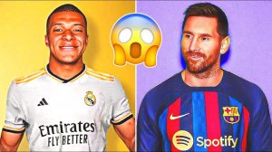 IT'S OFFICIALLY CONFIRMED! BARCELONA WILL SIGN MESSI AGAIN! Mbappe To Become Real Madrid Player!